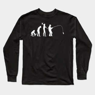 Fishing Evolution Long Sleeve T-Shirt